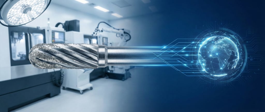 牙科耗材供应链场景（工厂、品控、仓储与物流）